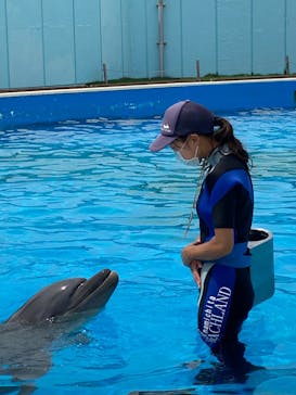 南知多ビーチランド＆南知多おもちゃ王国に投稿された画像（2022/8/28）