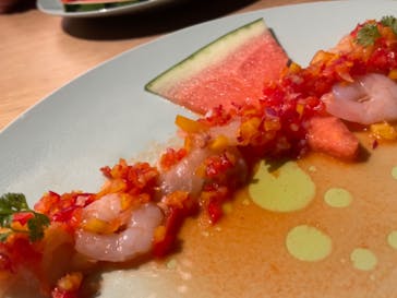 ビルボードライブ横浜に投稿された画像（2022/8/28）