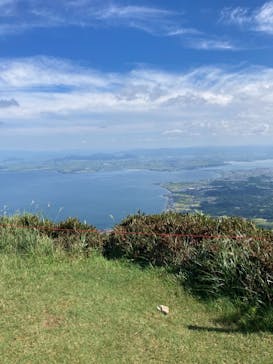 びわ湖バレイに投稿された画像（2022/8/28）