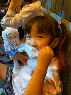 ディズニー・オン・アイス　福岡公演に投稿された画像（2022/8/28）