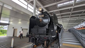 京都鉄道博物館に投稿された画像（2022/8/28）