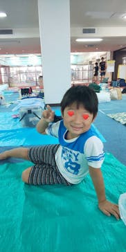 東京サマーランドに投稿された画像（2022/8/28）