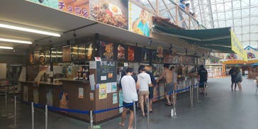 東京サマーランドに投稿された画像（2022/8/28）