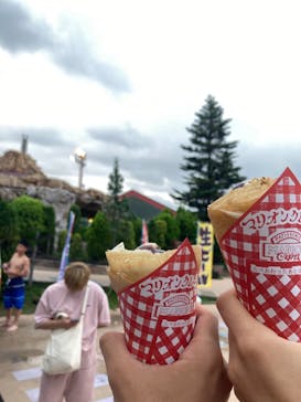 東京サマーランドに投稿された画像（2022/8/28）