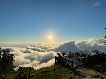 竜王マウンテンリゾート SORA terrace（ソラテラス）に投稿された画像（2022/8/28）