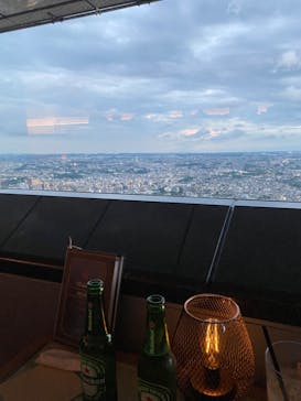 横浜ランドマークタワー 69階展望フロア スカイガーデンに投稿された画像（2022/8/28）