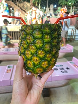 スパリゾートハワイアンズに投稿された画像（2022/8/28）