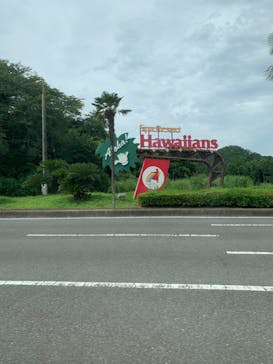 スパリゾートハワイアンズに投稿された画像（2022/8/28）