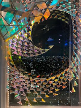 サンシャイン60展望台に投稿された画像（2022/8/28）