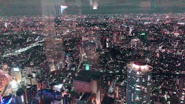 サンシャイン60展望台に投稿された画像（2022/8/28）