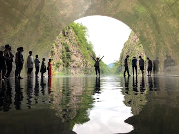 大地の芸術祭 実行委員会に投稿された画像（2022/8/28）