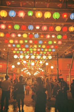 西武園ゆうえんちに投稿された画像（2022/8/28）