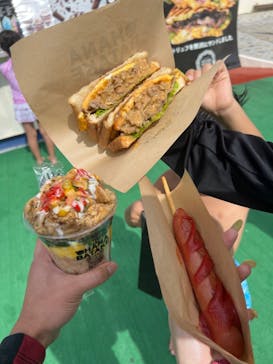 NESTA RESORT KOBE（ネスタリゾート神戸）に投稿された画像（2022/8/28）