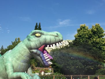 安城産業文化公園デンパークに投稿された画像（2022/8/28）