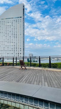 横浜みなとみらい 万葉倶楽部に投稿された画像（2022/8/28）