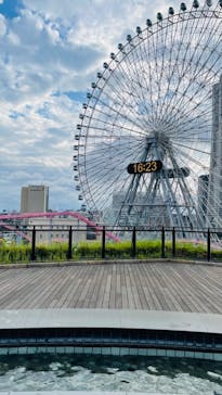 横浜みなとみらい 万葉倶楽部に投稿された画像（2022/8/28）