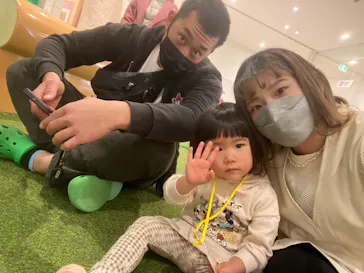 横浜アンパンマンこどもミュージアムに投稿された画像（2022/8/28）