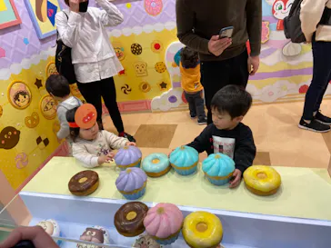 横浜アンパンマンこどもミュージアムに投稿された画像（2022/8/28）