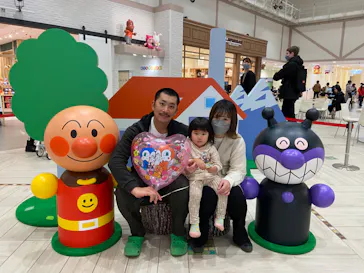 横浜アンパンマンこどもミュージアムに投稿された画像（2022/8/28）