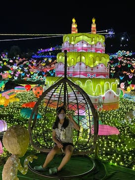 伊豆ぐらんぱる公園に投稿された画像（2022/8/28）