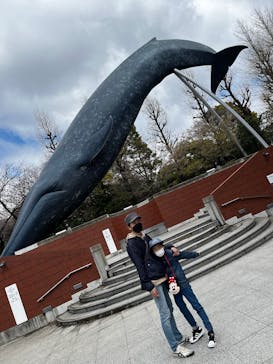 国立科学博物館に投稿された画像（2022/8/29）