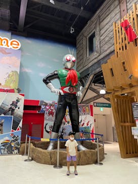 東映太秦映画村に投稿された画像（2022/8/29）