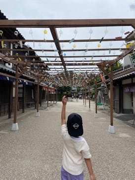 東映太秦映画村に投稿された画像（2022/8/29）