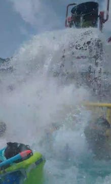 東京サマーランドに投稿された画像（2022/8/29）