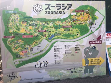 よこはま動物園ズーラシアに投稿された画像（2022/8/29）