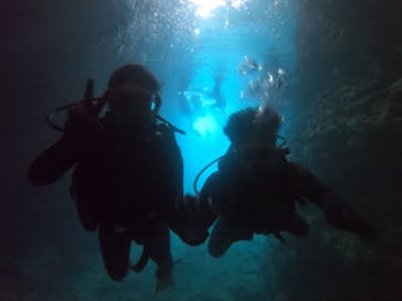 武藤潜水に投稿された画像（2022/8/29）