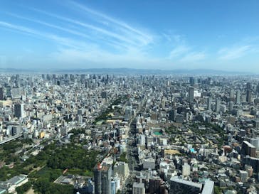 ハルカス300(展望台)に投稿された画像（2022/8/29）