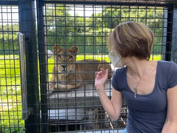 那須サファリパークに投稿された画像（2022/8/29）