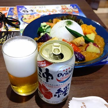 RAKU SPA 鶴見に投稿された画像（2022/8/29）