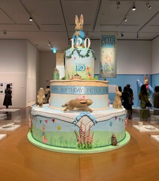 あべのハルカス美術館に投稿された画像（2022/8/29）