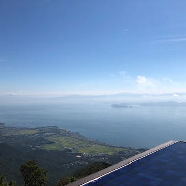 びわ湖バレイに投稿された画像（2022/8/29）