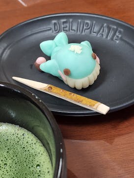 茶禅に投稿された画像（2022/8/29）