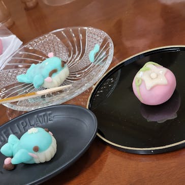 茶禅に投稿された画像（2022/8/29）