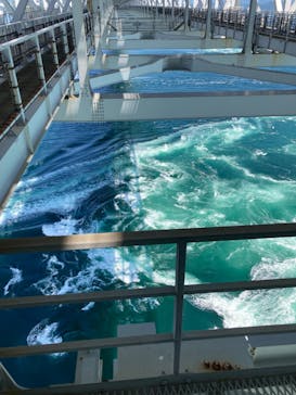 徳島県立 渦の道に投稿された画像（2022/8/29）