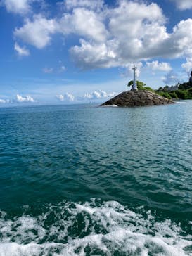 青の洞窟専門店　沖縄ダイビングショップ和に投稿された画像（2022/8/29）