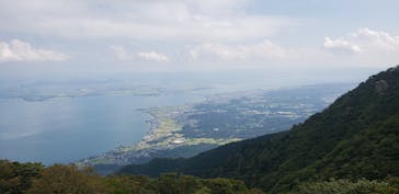 びわ湖バレイに投稿された画像（2022/8/29）