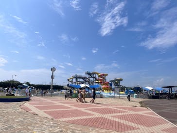 蓮沼ウォーターガーデンに投稿された画像（2022/8/29）