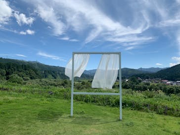 大地の芸術祭 実行委員会に投稿された画像（2022/8/29）