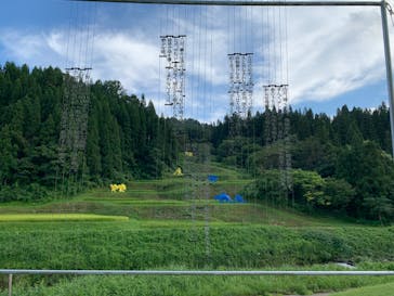 大地の芸術祭 実行委員会に投稿された画像（2022/8/29）