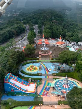 渋川スカイランドパークに投稿された画像（2022/8/29）