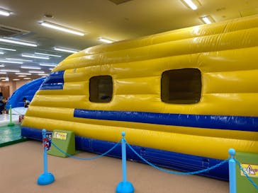 ピュアハートキッズランド入間サイオスに投稿された画像（2022/8/29）