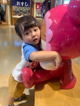 神戸アンパンマンこどもミュージアム＆モールに投稿された画像（2022/8/29）