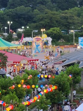 西武園ゆうえんちに投稿された画像（2022/8/30）