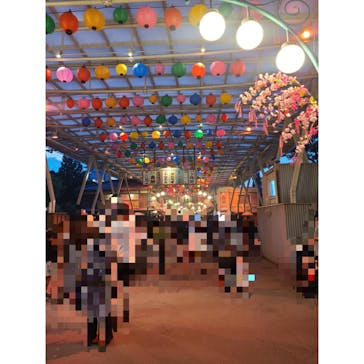 西武園ゆうえんちに投稿された画像（2022/8/30）