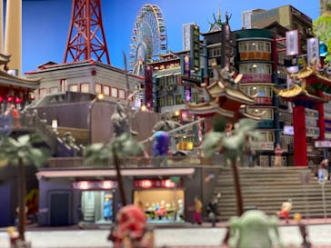 ミニチュアミュージアム スモールワールズに投稿された画像（2022/8/30）