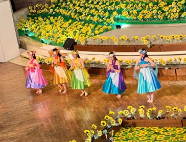 スパリゾートハワイアンズに投稿された画像（2022/8/30）